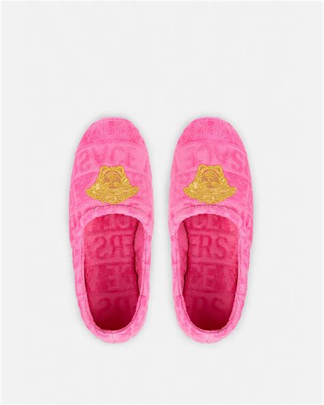 versace medusa slippers fake|versace medusa aevitas.